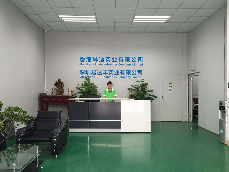 China Hongkong Lindy Industries Company Limited company profile