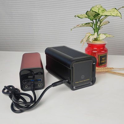 Small O3 Ozone Therapy Machine Electric Oxygen Machine 12V For Indoor