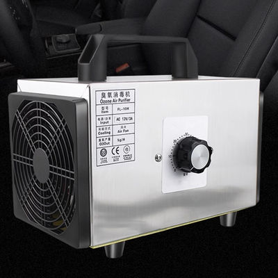 OEM Battery Ozone Air Cleaning Machine Ozonator 600mg/H