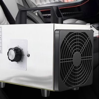 Travel Home Ozone Generator 20g/h Concentrator 12v5g