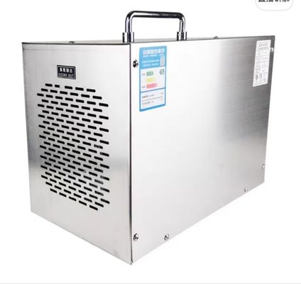 220V Hotel Digital Ozone Generator With Timer 150W