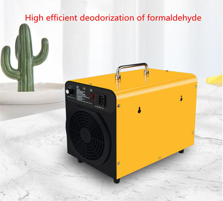 110V 50HZ odorfree Home Ozone Generator For RV Customizable