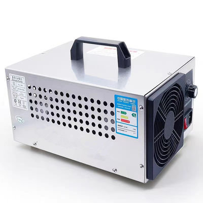 10g Stainless Steel Portable Ozone Generators Machine For House Purification