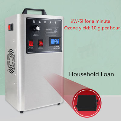 ODM Industrial Ozone Generator Ozonator For Water Treatment Plant 10-15m3/h