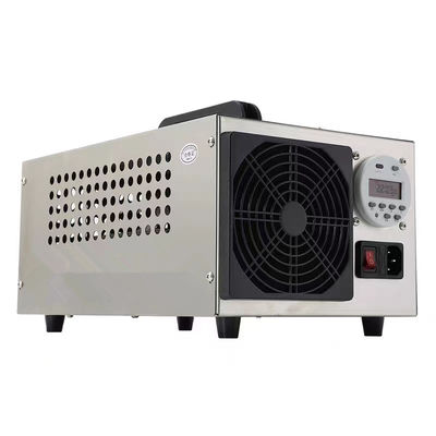 5W Ozone Machine Portable Ozonator Purification System 32g/H 20CFM
