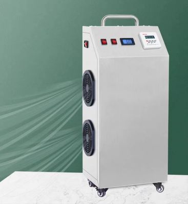 Sliver Ozone Generator 220v Ozonator 5000 Mg/H Deodorizer