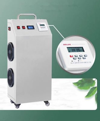 5g Ozone Sanitiser Generator Powered By Oxygen Source Air