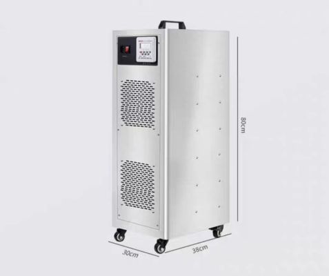 Electric Industrial Ozone Generator Air Purifier 220V/50Hz