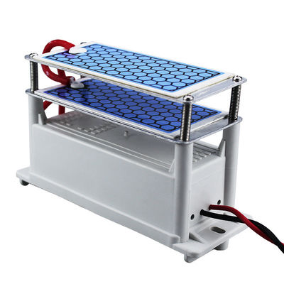 100W Portable Ozone Generators Ceramic Ozone Plates 99CFM