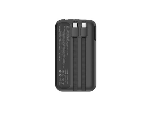 TYPE-C Input Interface 20000mAh Portable Power Bank with LED Display and ULTRATHIN Design