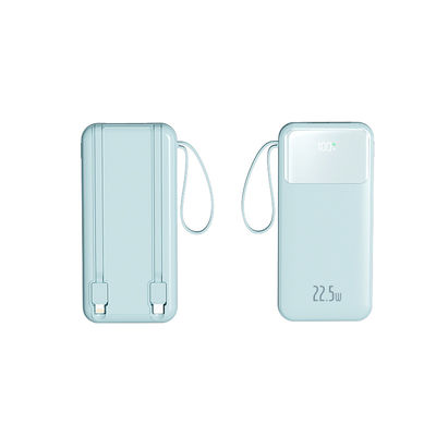Portable Cell Phone Power Bank Charger with Quick Charge 20000mAh Ultra High Capacity