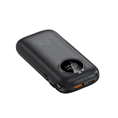 Outdoor Essential 10000mAh Power Bank with Quick Charging and Over-charging Protectio