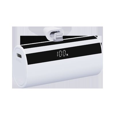 5000mAh Mini Power Bank Fast Charging for Outdoor Environments