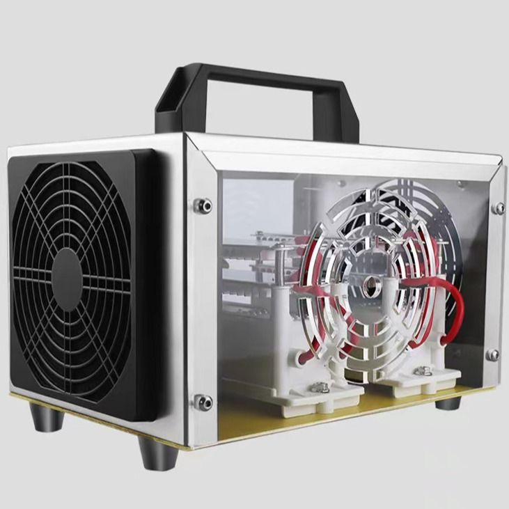 Portable Commercial Air Purifier Ozone Generator machine