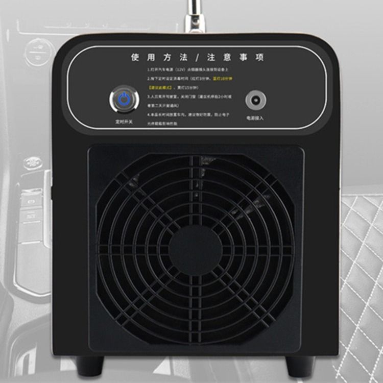 120m3/h Car Ozone Generator Oxygen Concentrator Machine For Car Smell