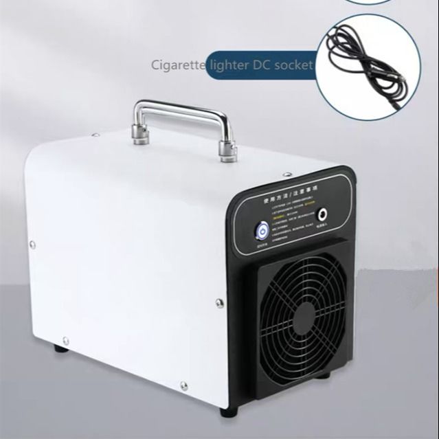 ODM Car Ozone Generator Smell Remover 200mg/H