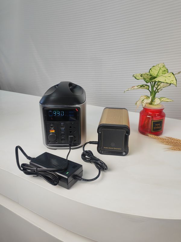 10g Home Ozongenerator Oxygen Concentrator Lightweight H10
