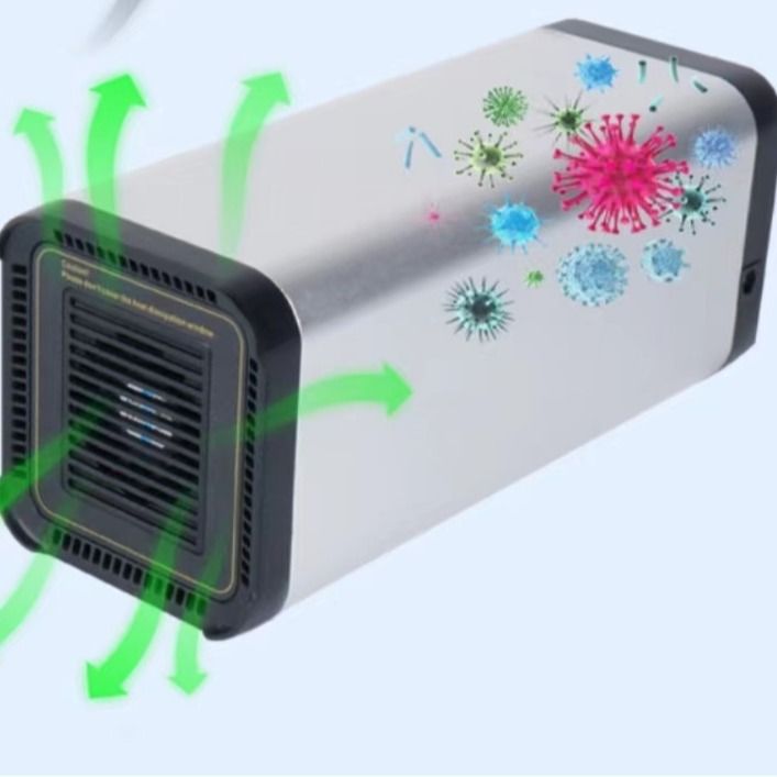 Custom 12v Ozone Deodorizer Generator For Car 5g/Hour