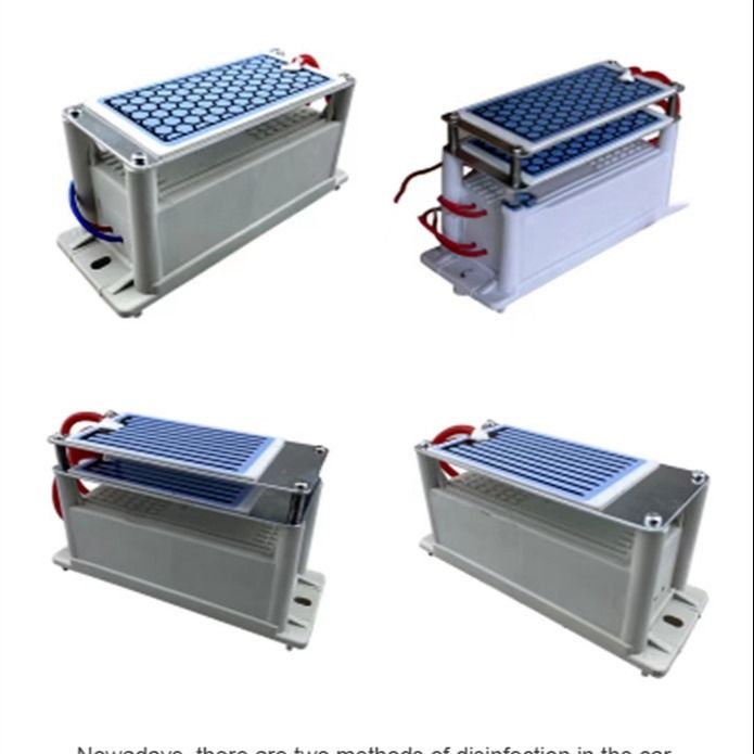 Custom 12v Ozone Deodorizer Generator For Car 5g/Hour