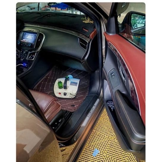 Custom 12v Ozone Deodorizer Generator For Car 5g/Hour