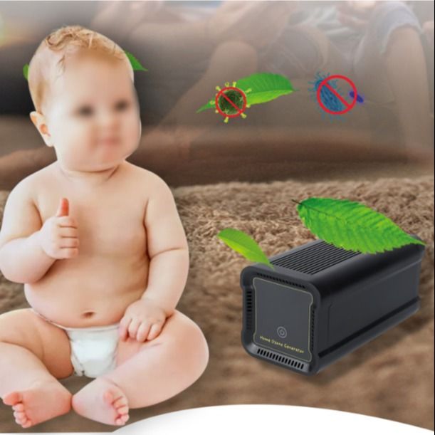 O3 Ozone Generator for home cleaning