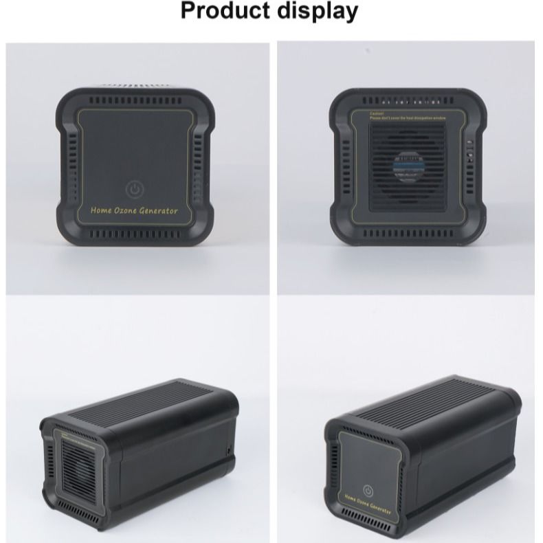12V 8A Home Ozone Generator Ozonator 10g/Hour