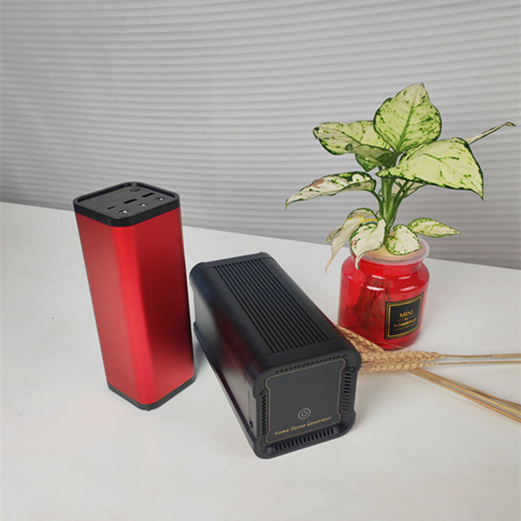 Small O3 Ozone Therapy Machine Electric Oxygen Machine 12V For Indoor