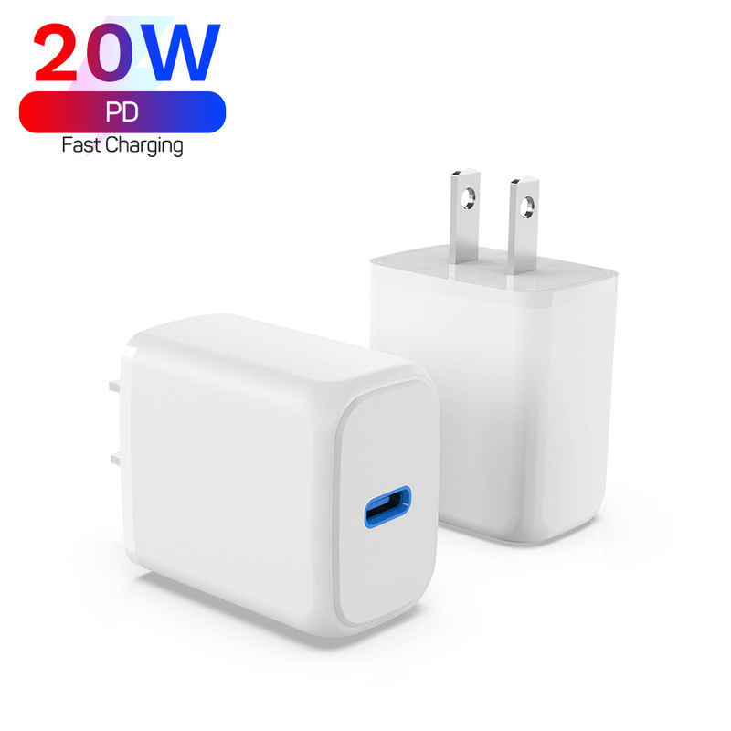 AFC QC3.0 PD Power Adapter Customized For Tablet IPad