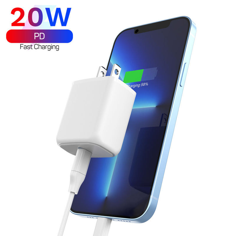 AFC QC3.0 PD Power Adapter Customized For Tablet IPad