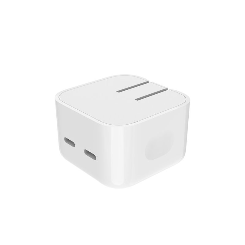 OEM Compact USBC Pd Charger Wireless Charger 35w Fireproof