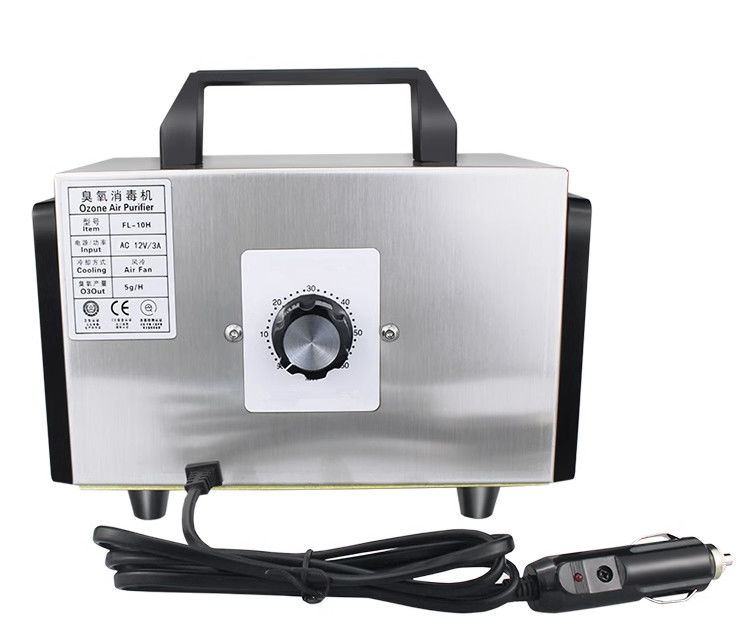OEM Laboratory Ozone Generator Odor Eliminator Machine 5g/H 106CFM