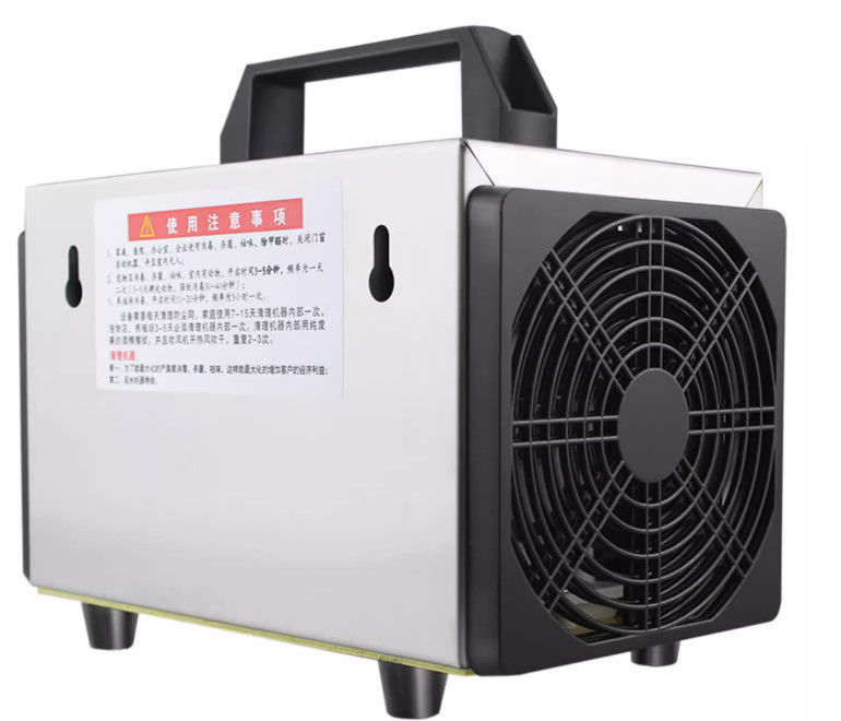 12V Home Ozone Generator Air Purifier Treatment Device 5g/H