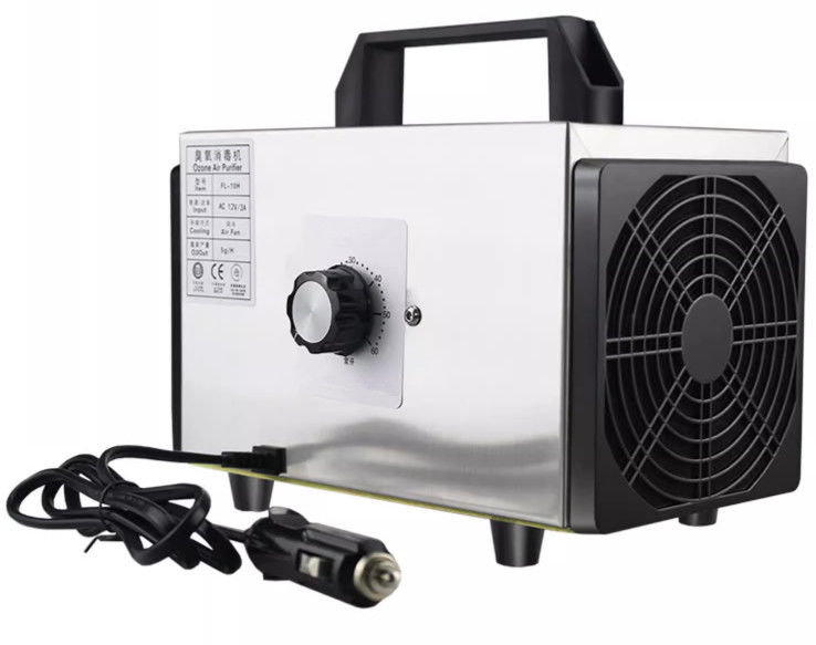 AC Powered Household Ozone Generator car Odor Eliminator 2.0kg