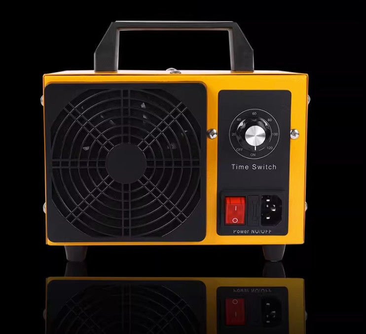 Portable Ozone Generator Deodorizer O3 Ionizer 100W