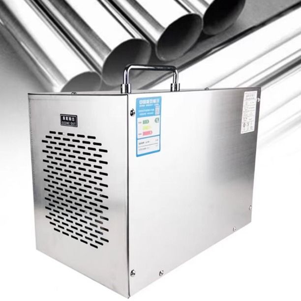 Electric Ozonator 28g/H Deodorizer For Cars For Air Purification