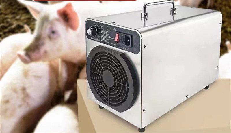 5kg Commercial Ozone Generator O3 For Smells Elimination