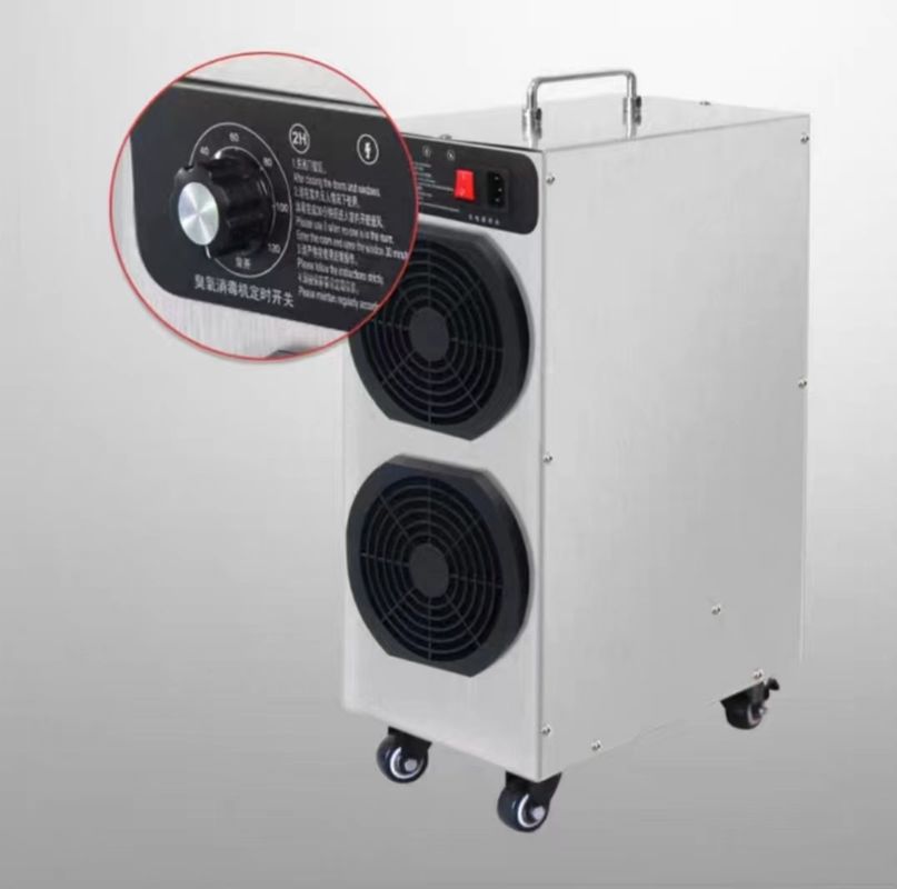 Outdoor O3 Industrial Ozone Generator Machine 10000ml