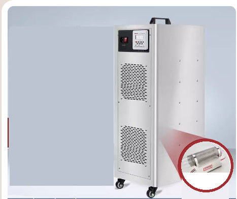 40g Ozone Purifier Machine O2 Generator 60g/h For Garage Air Cooling