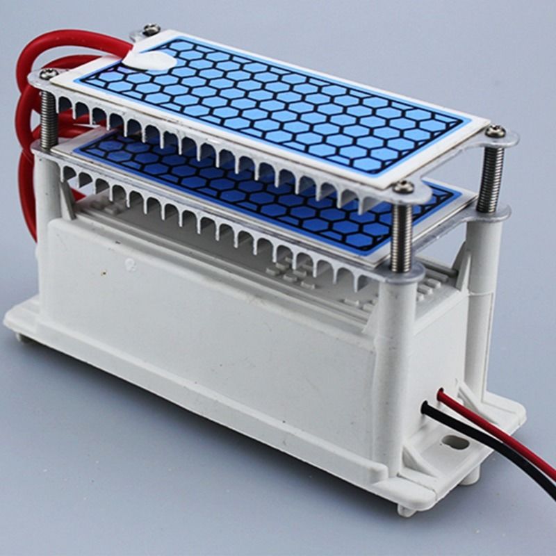 Portable Corona Ozone Generator Module Ceramic Plate Sanitizer
