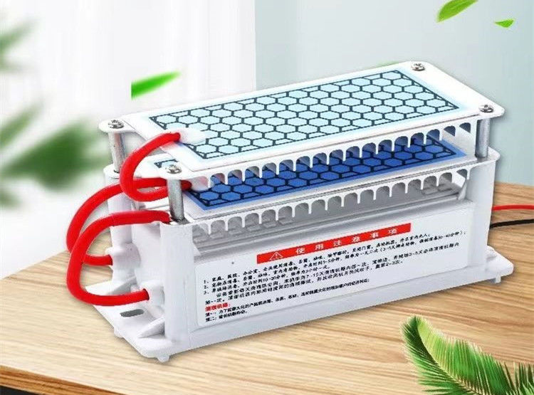 Enerzen Ceramic Ozone Generator Module Replacement Plate Oxygen Source