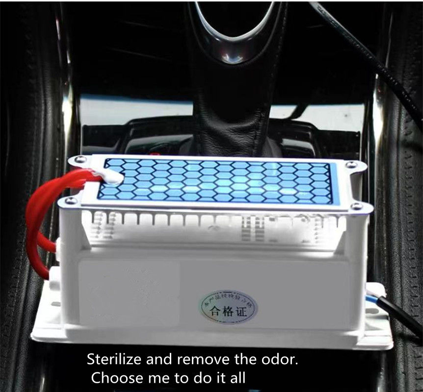 Portable Corona Ozone Generator Module Ceramic Plate Sanitizer