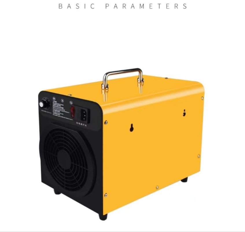 110V 50HZ odorfree Home Ozone Generator For RV Customizable
