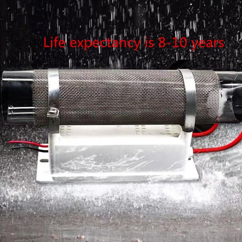 Custom Portable Ozone Therapy Machine ionizer For Air Purification