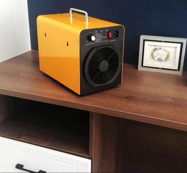 Custom Portable Ozone Therapy Machine ionizer For Air Purification