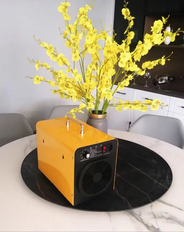 Portable Breathing Ozone Generator Room Purifier 40g