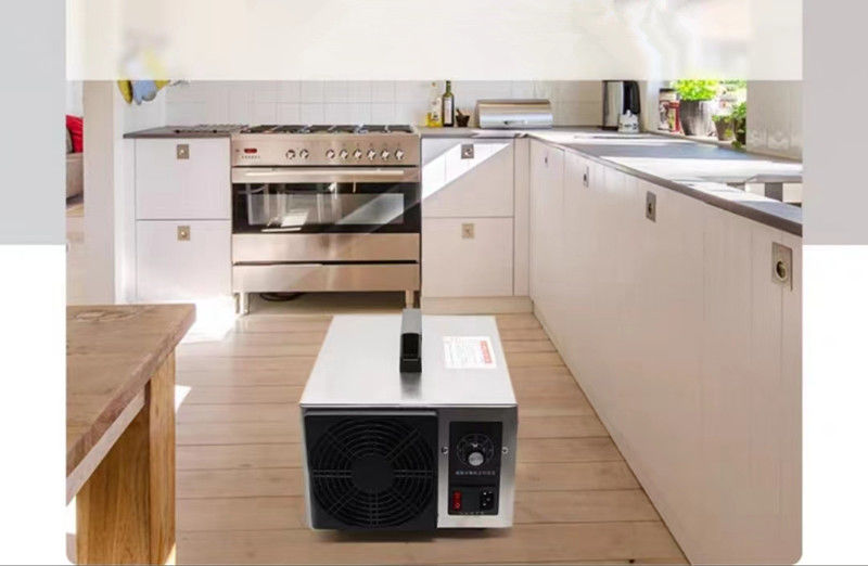 Portable 10g Ozone Generator Air Purifier Remove Bacteria 90W