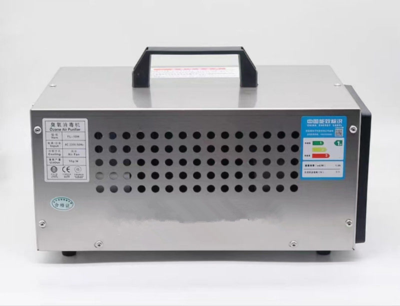 10g Portable Air Purifier Ozonator Oxygen Generator Machine With Timer