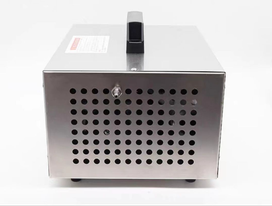 10g Portable Air Purifier Ozonator Oxygen Generator Machine With Timer