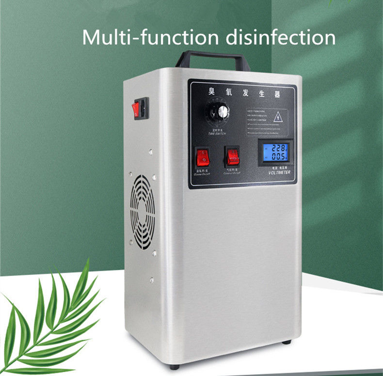 ODM Industrial Ozone Generator Ozonator For Water Treatment Plant 10-15m3/h