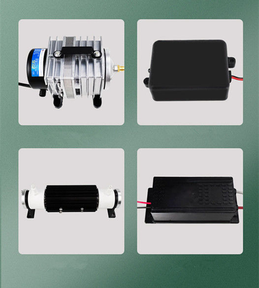 ODM Industrial Ozone Generator Ozonator For Water Treatment Plant 10-15m3/h